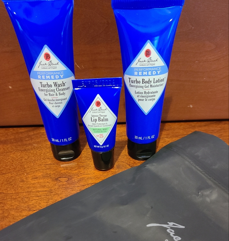 Jack Black Set
